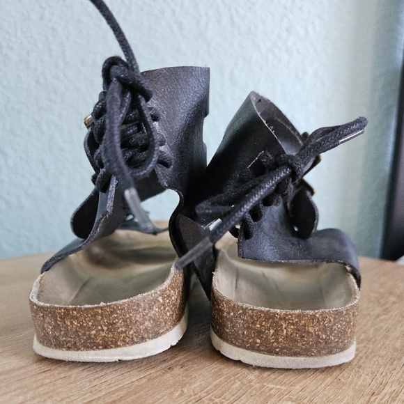 Free People | Cobra Gladiator Sandals - Picture 6 of 10